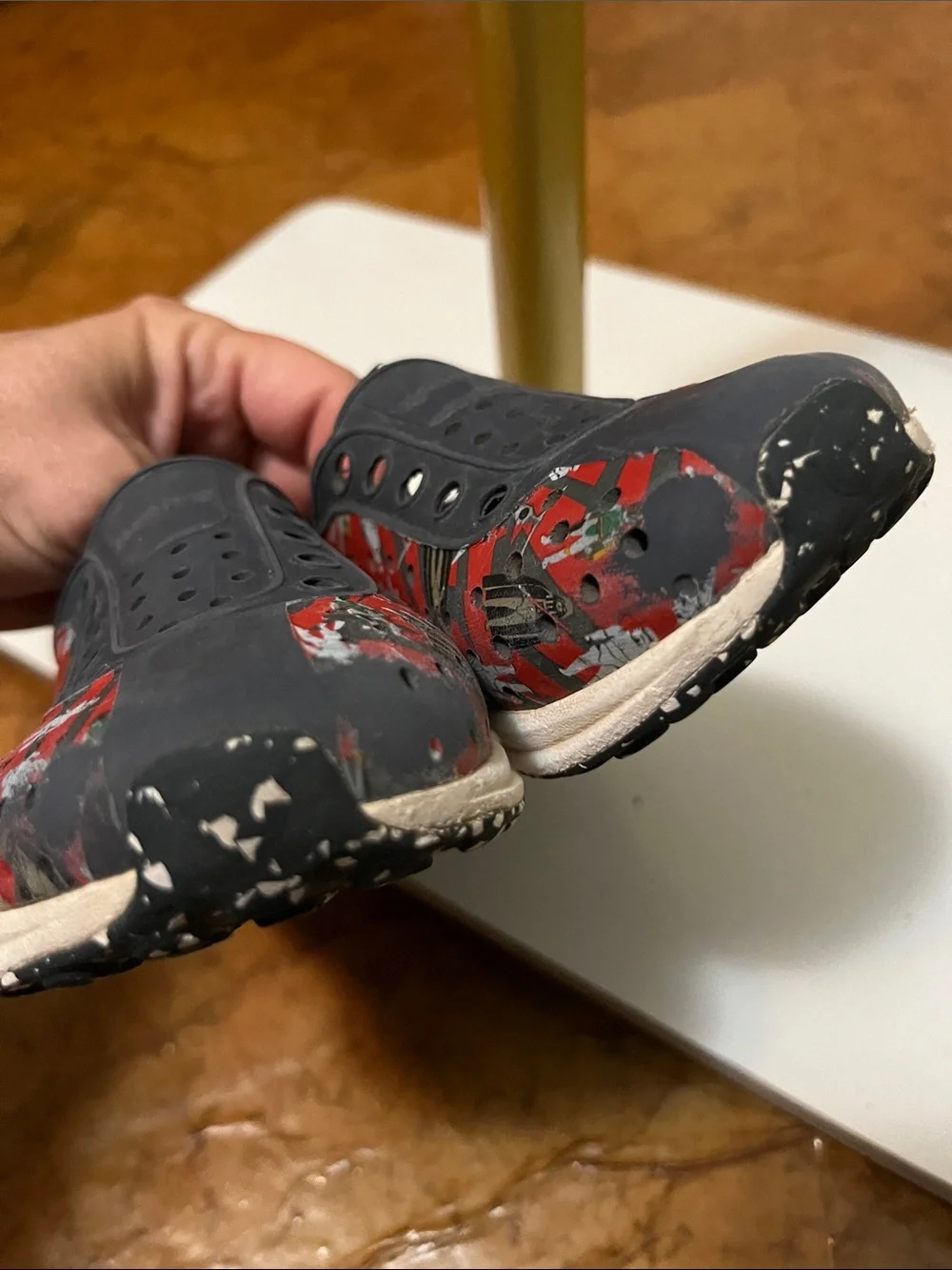 Native casual slip
